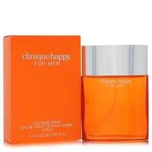 Happy by Clinique Cologne Spray (Reformulated) 3.4 oz